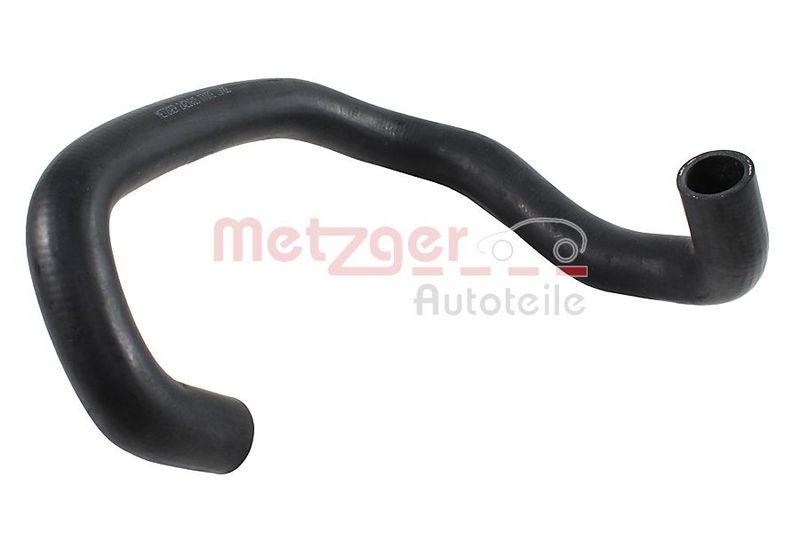 METZGER 2421615 Kühlerschlauch für AUDI/SEAT/SKODA/VW