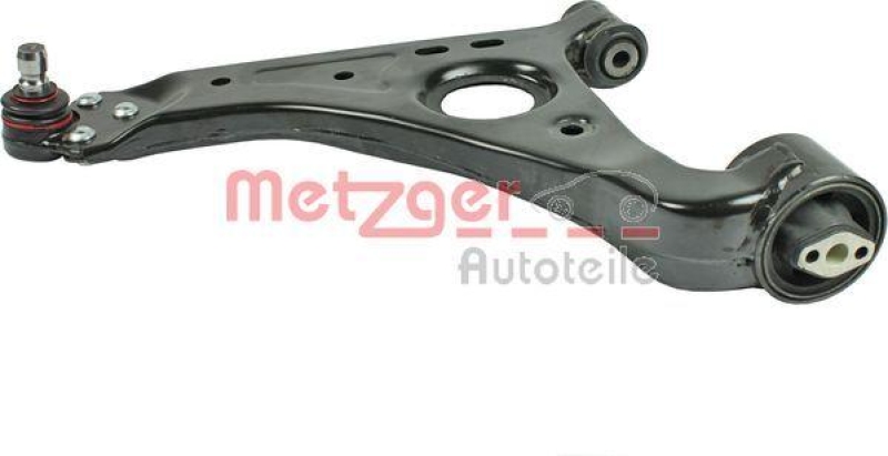 METZGER 58093401 Lenker, Radaufhängung für CHEVROLET/OPEL/VAUXHALL VA links