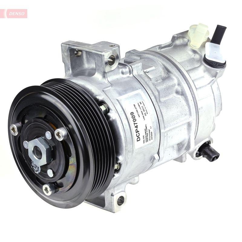 DENSO DCP47009 Kompressor A/C SUZUKI SX4 S-Cross (JY) 1.6 DDiS AllGrip (AKK 416D) (2013- )