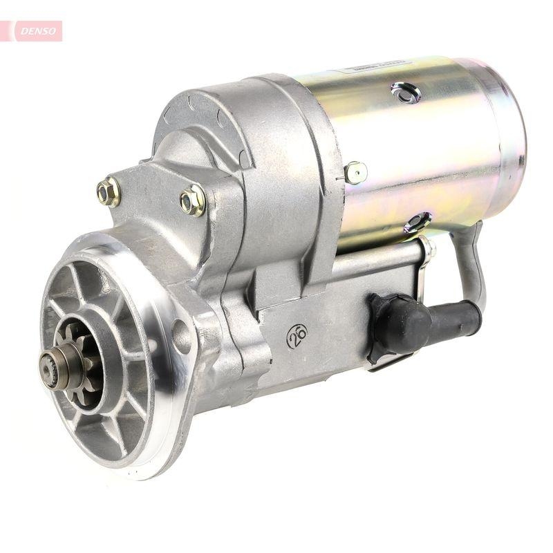 DENSO DSN2062 Starter R 12V 2.2kW; DENSO OE-Nr: 428000-2650; KOMATSU OE-Nr: 60086-31410; 60086-11410