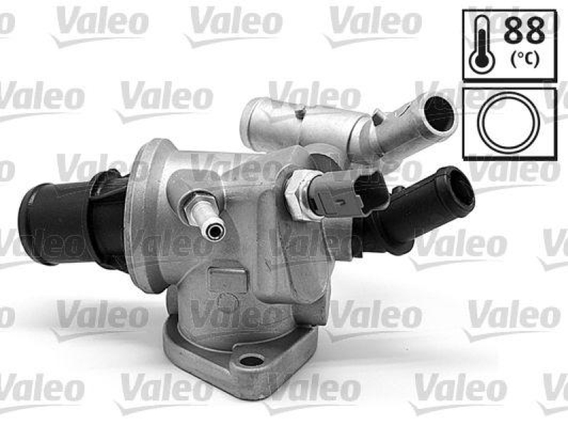 VALEO 820588 Thermostat FIAT PUNTO (188) FL 1.9 JTD