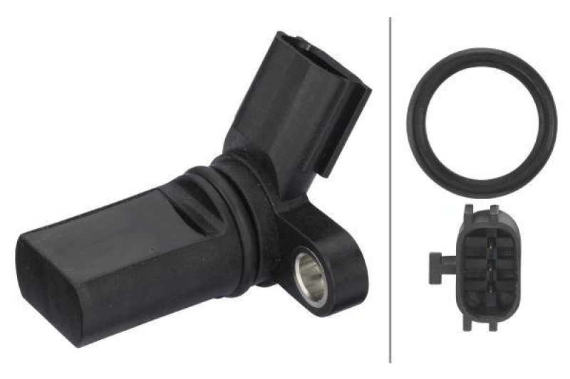 HELLA 6PU 009 168-201 Sensor Nockenwellenposition