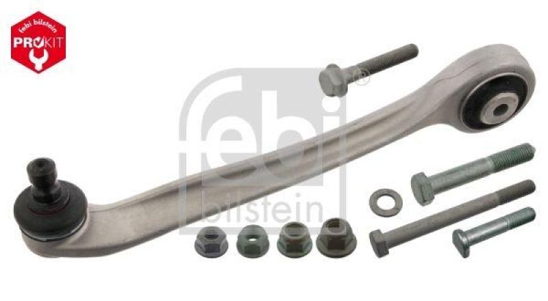 FEBI BILSTEIN 40745 Querlenker mit Lager, Gelenk und Anbaumaterial für VW-Audi