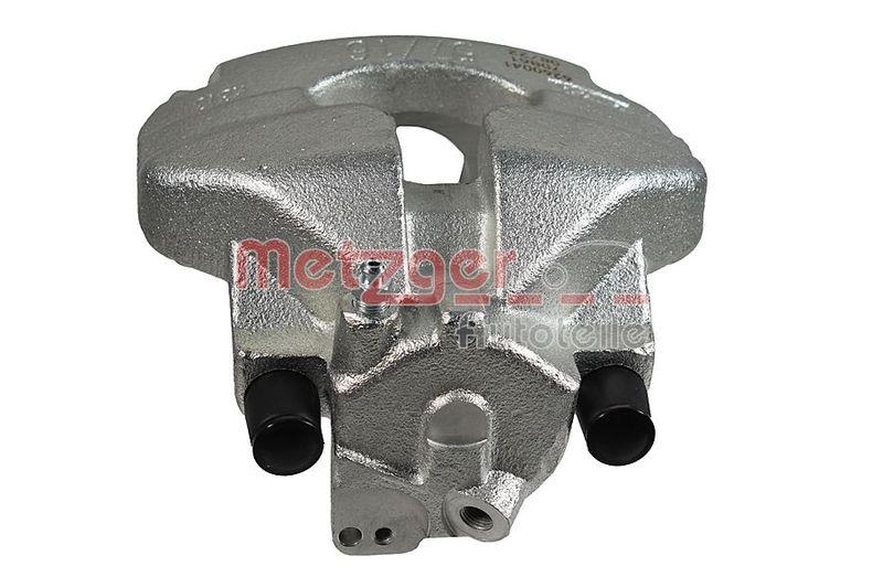 METZGER 6260041 Bremssattel Neuteil für FORD/SEAT/VW VA links