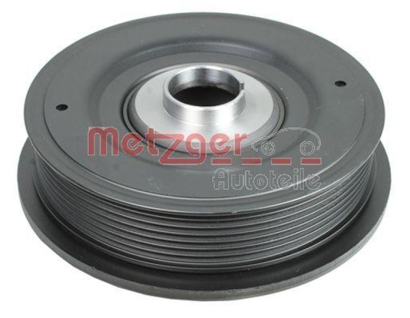 METZGER 6400062 Riemenscheibe, Kurbelwelle für NISSAN/OPEL/RENAULT