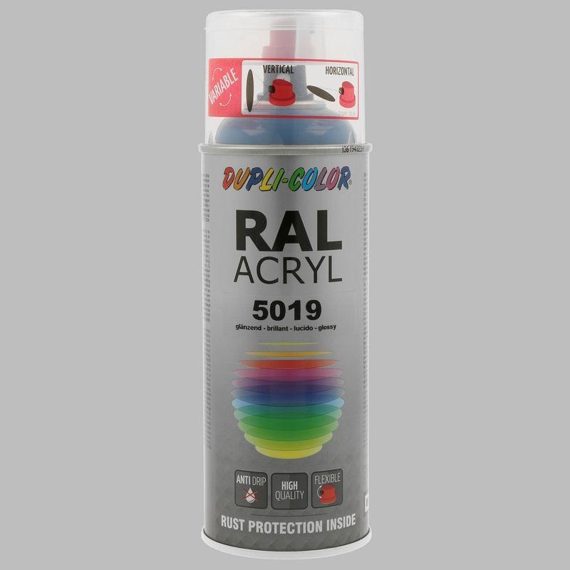 PRESTO 565311 | DUPLI COLOR RAL-Acryl-Spray 7043 verkehrsgrau glänzend 400ml