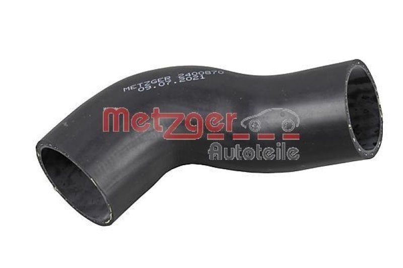 METZGER 2400870 Ladeluftschlauch für BMW