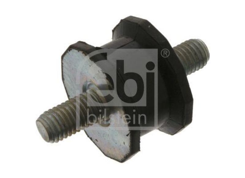 FEBI BILSTEIN 01653 Gummimetallpuffer universell verwendbar