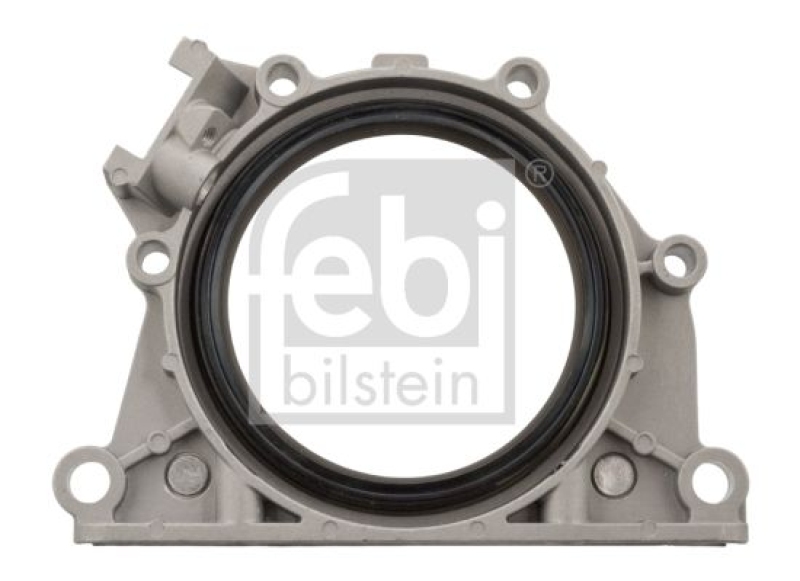 FEBI BILSTEIN 104945 Kurbelwellendichtring mit Flansch für BMW