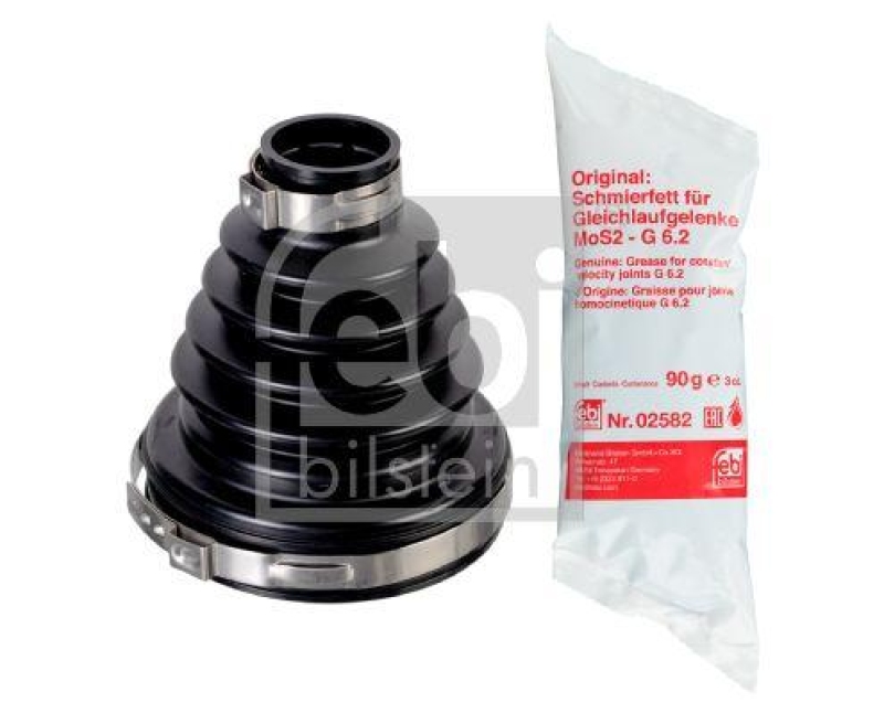 FEBI BILSTEIN 174396 Achsmanschettensatz für CITROEN