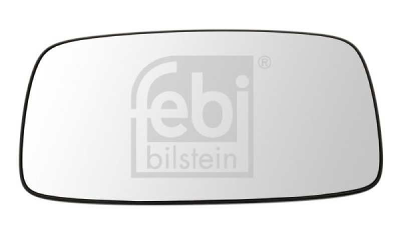 FEBI BILSTEIN 49898 Spiegelglas für Hauptspiegel für DAF