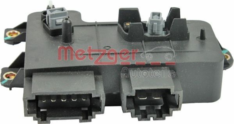 METZGER 0916270 Stellelement, Sitzverstellung für AUDI/SEAT/SKODA/VW