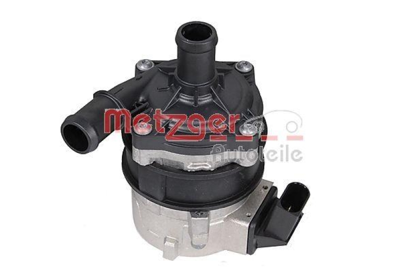 METZGER 2221115 Zusatzwasserpumpe für AUDI