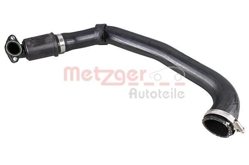 METZGER 2400652 Ladeluftschlauch für FORD