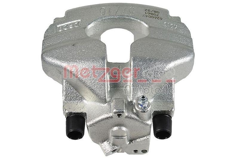 METZGER 6260042 Bremssattel Neuteil für FORD/SEAT/VW VA rechts