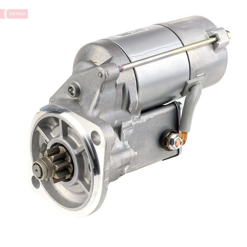 DENSO DSN2063 Starter RA 12V 2.0kW; DENSO OE-Nr: 228000-3852; ISUZU OE-Nr: 8-97112865-2