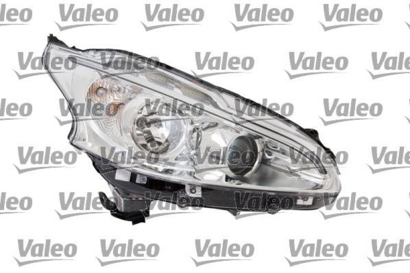 VALEO 044748 Scheinwerfer Peugeot 208 High range L