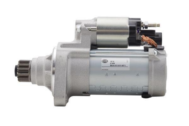 HELLA 8EA 011 611-871 Starter 12V 2kW