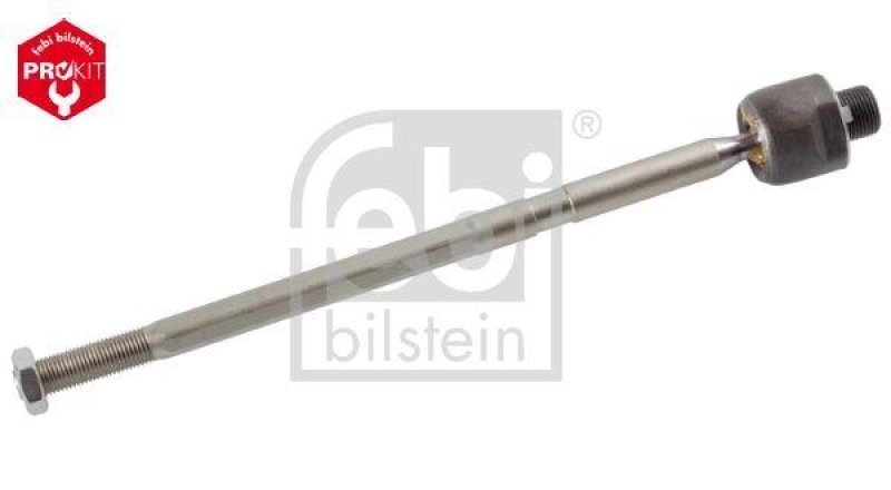 FEBI BILSTEIN 34183 Axialgelenk mit Kontermutter und Sicherungsblech für HONDA