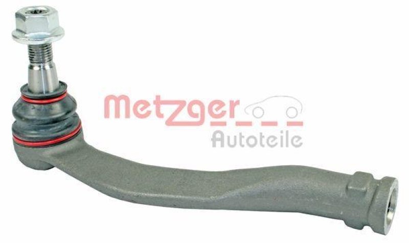 METZGER 54051301 Spurstangenkopf für AUDI VA links