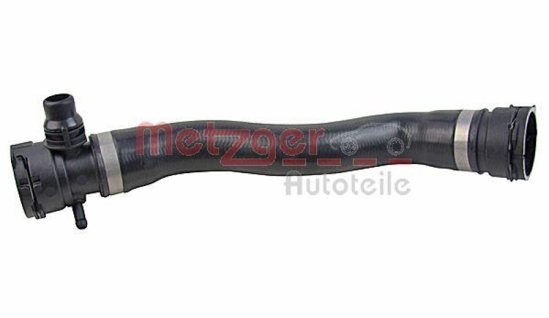 METZGER 2420584 Kühlerschlauch für BMW