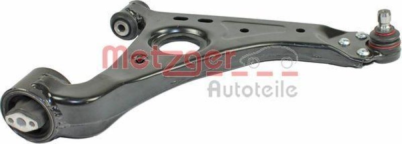 METZGER 58093502 Lenker, Radaufhängung für CHEVROLET/OPEL/VAUXHALL VA rechts