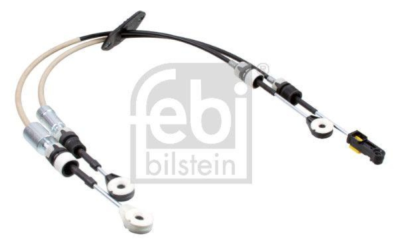 FEBI BILSTEIN 179762 Schaltseilzug für Schaltgetriebe für Ford