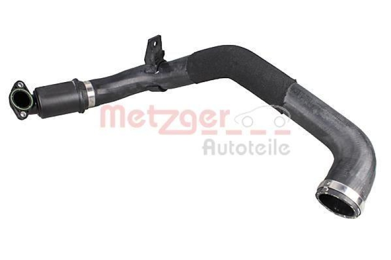 METZGER 2400653 Saugrohr, Luftversorgung für FORD