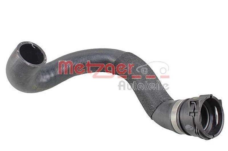 METZGER 2420585 Kühlerschlauch für BMW