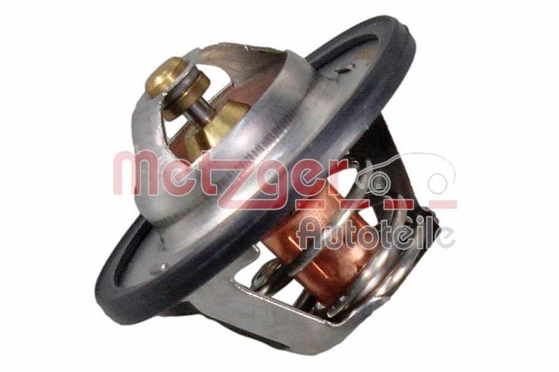 METZGER 4006463 Thermostat Kühlmittel, Ohne Gehäuse für RENAULT/ÖFFNUNGSTEMP. [°C]89