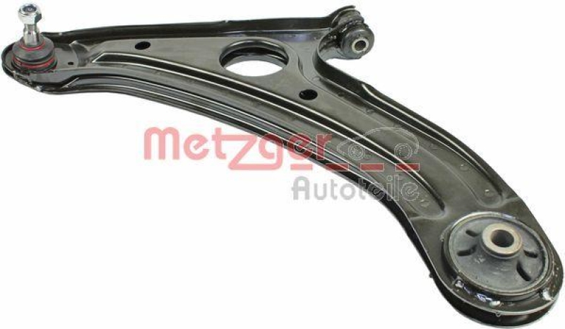 METZGER 58093701 Lenker, Radaufhängung für HYUNDAI VA links