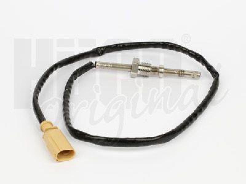 HITACHI 137048 Sensor, Abgastemperatur für VW u.a.