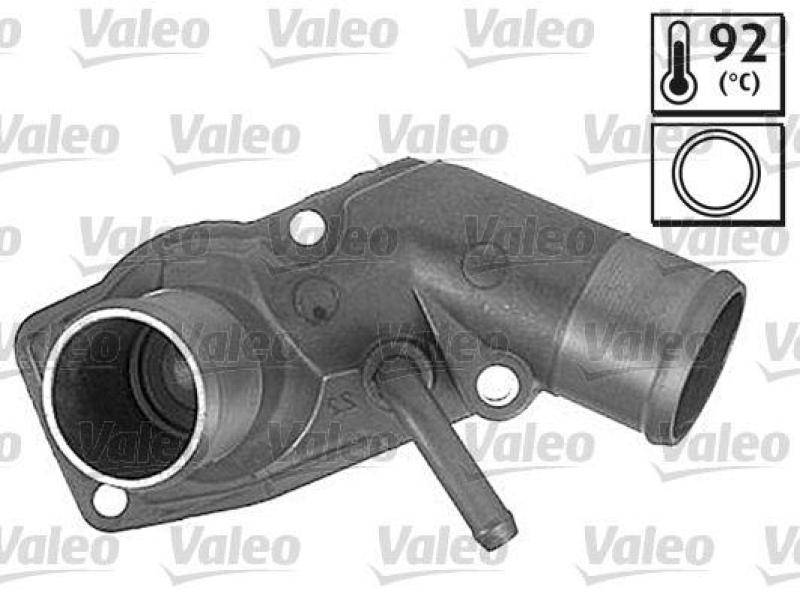 VALEO 820590 Thermostat OPEL ZAFIRA A 2.0 DTI