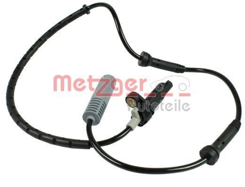 METZGER 0900007 Sensor, Raddrehzahl für BMW HA