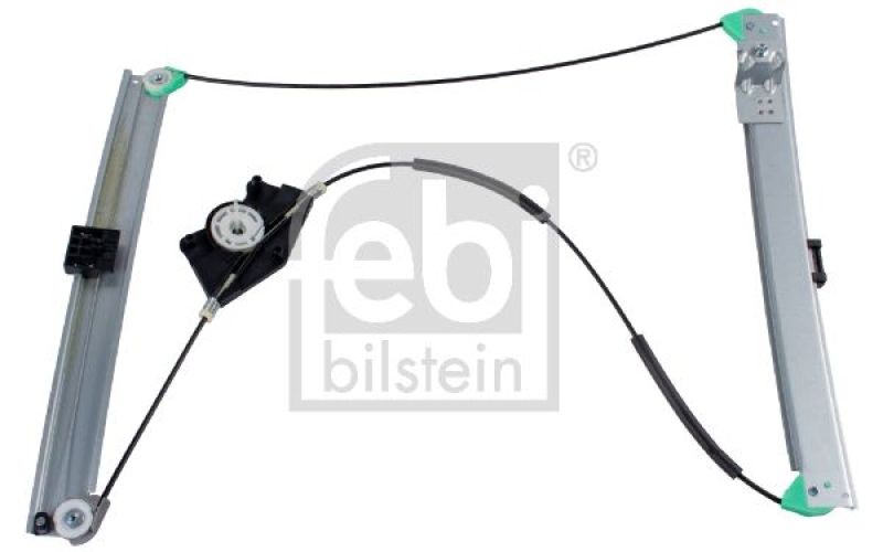 FEBI BILSTEIN 175443 Fensterheber ohne Motor für VW-Audi