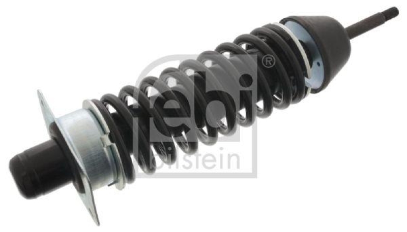 FEBI BILSTEIN 45767 Fahrerhausdämpfer für Mercedes-Benz