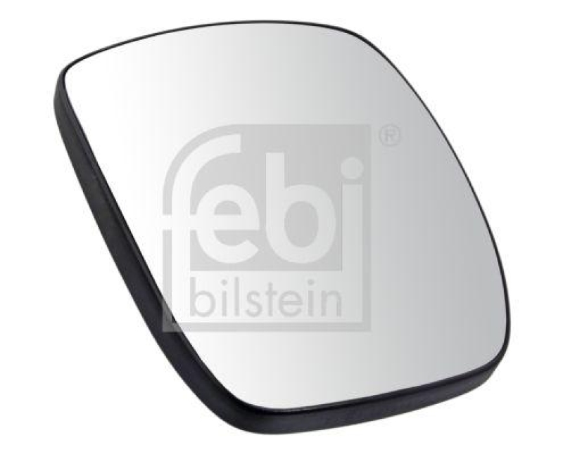 FEBI BILSTEIN 49899 Spiegelglas für Weitwinkelspiegel für DAF