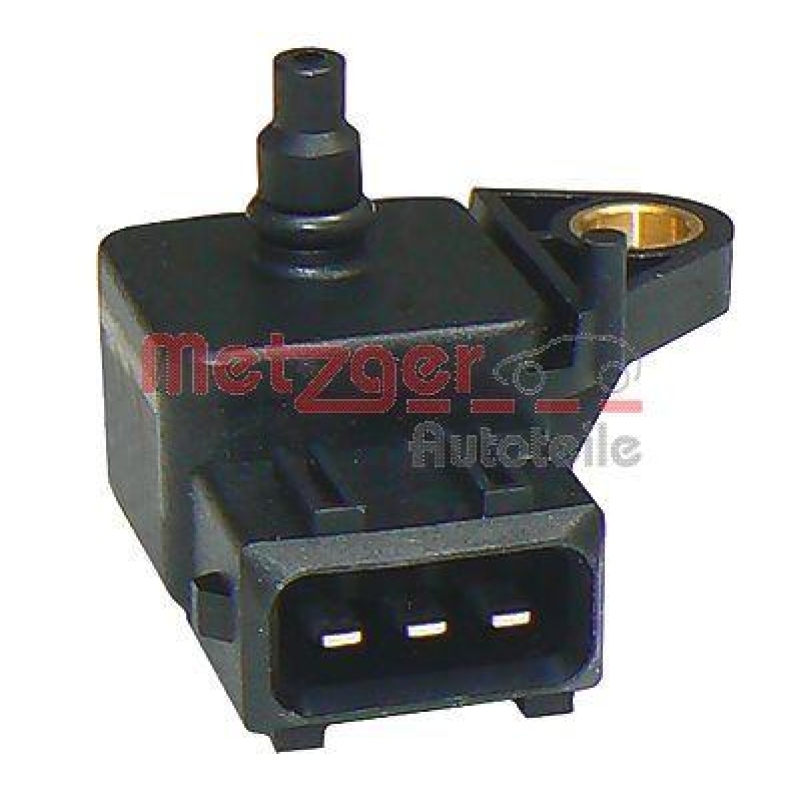 METZGER 0906081 Sensor, Saugrohrdruck für BMW