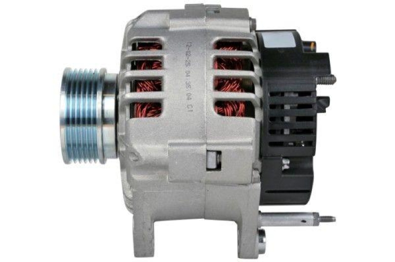 HELLA 8EL 012 427-541 Generator 14V 120A