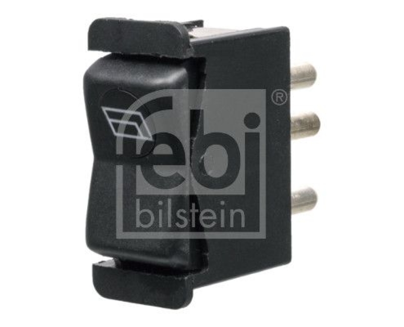 FEBI BILSTEIN 18309 Schalter für elektrische Fensterheber für Mercedes-Benz