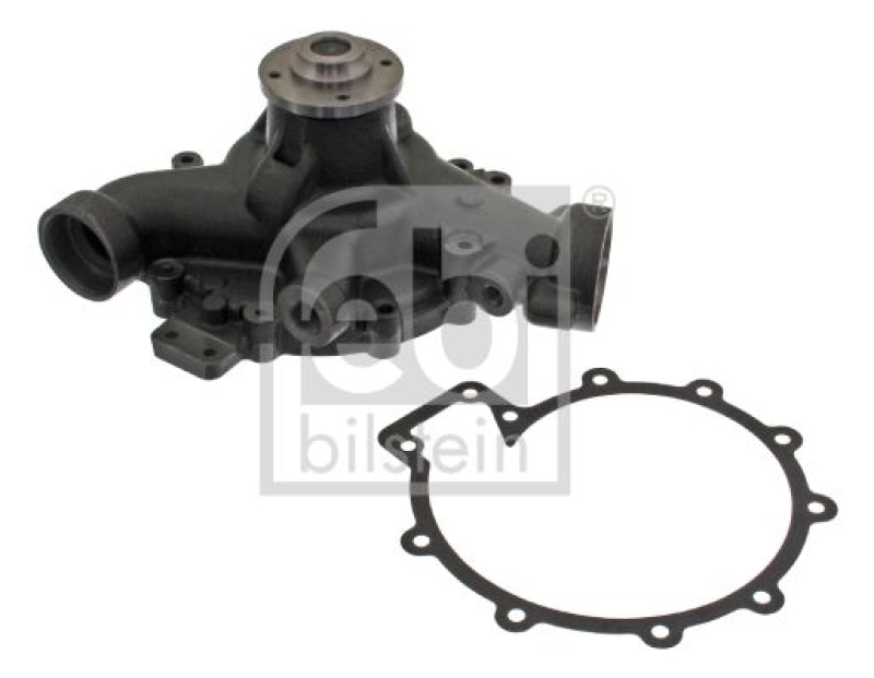 FEBI BILSTEIN 35577 Wasserpumpe mit Dichtung für DAF