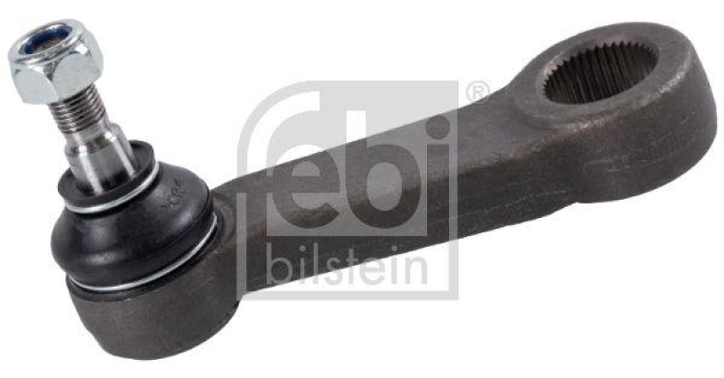 FEBI BILSTEIN 41288 Lenkstockhebel mit Sicherungsmutter für MITSUBISHI