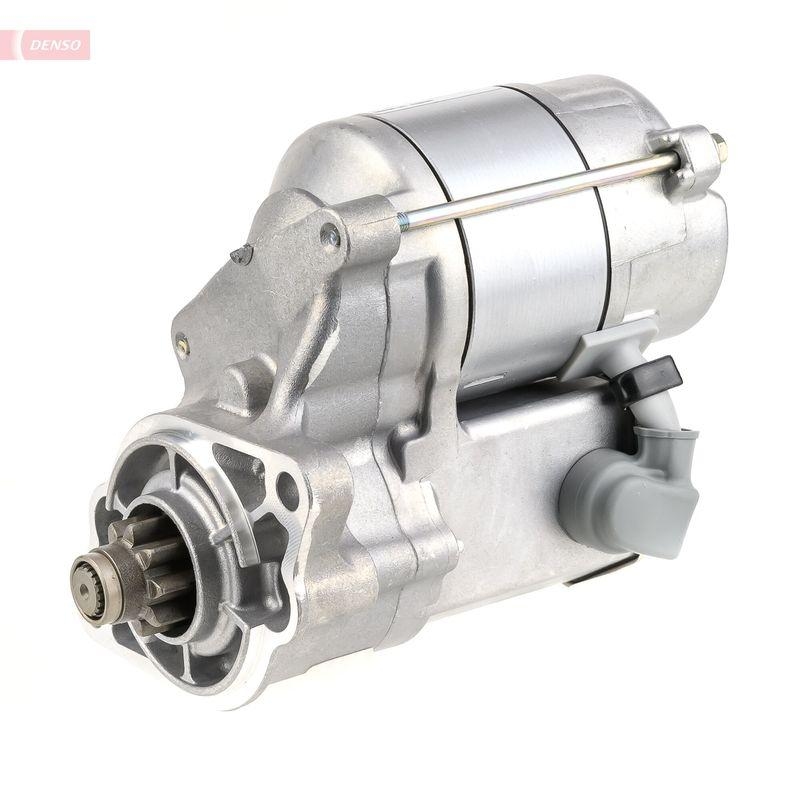 DENSO DSN2065 Starter RA 12V 1.2kW; DENSO OE-Nr: 228000-0951; KUBOTA OE-Nr: 16285-63012