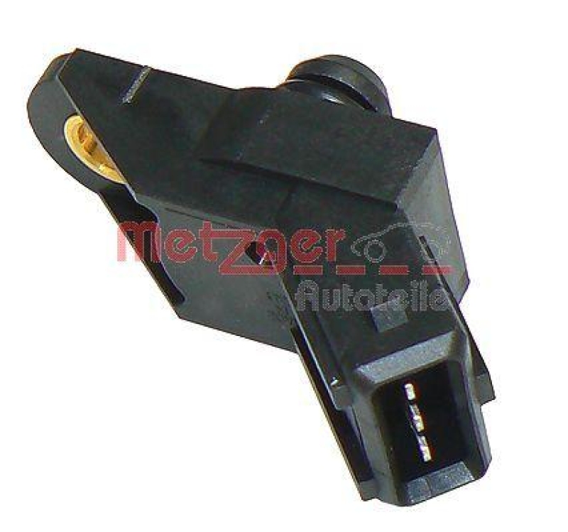 METZGER 0906067 Sensor, Saugrohrdruck für CITROEN/FIAT/FORD/PEUGEOT