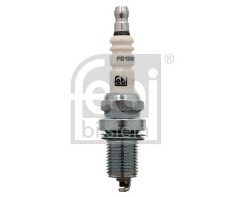 FEBI BILSTEIN 13409 Zündkerze Super für Renault