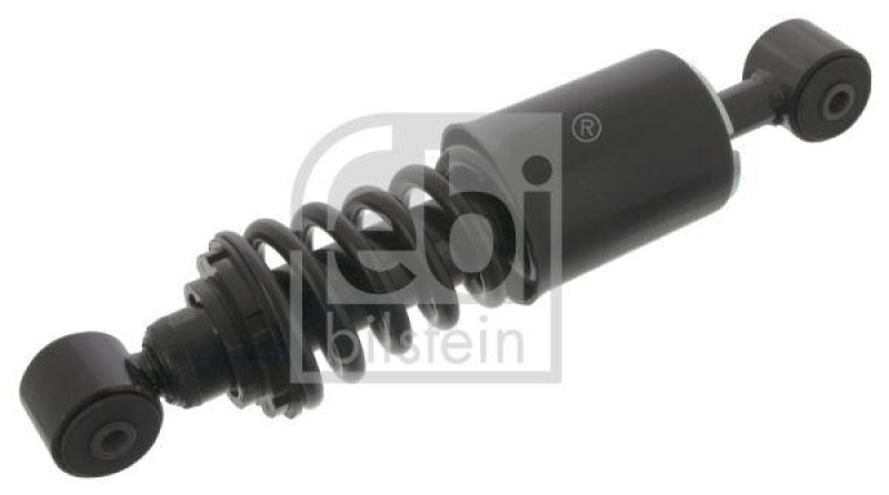 FEBI BILSTEIN 45768 Fahrerhausdämpfer für M A N