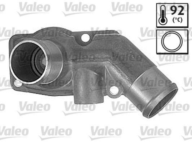 VALEO 820591 Thermostat OPEL ZAFIRA A 2.0 DTI