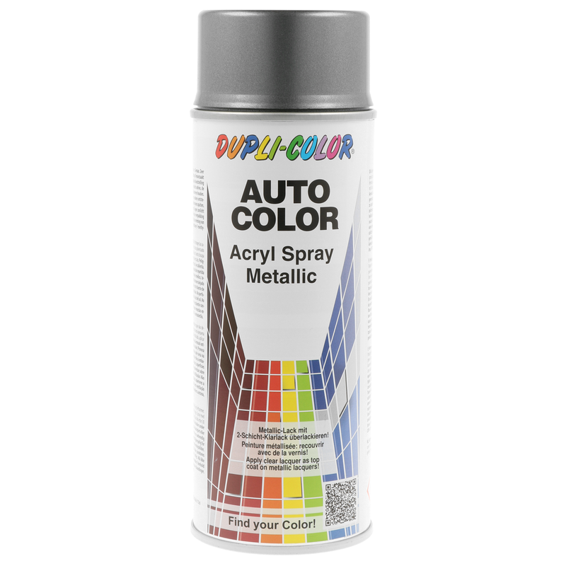 PRESTO 565823 | DUPLI COLOR AC 70-0020 Auto-Color grau metallic 400ml