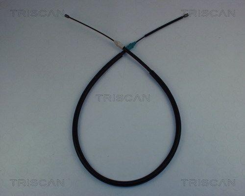 TRISCAN 8140 25163 Handbremsseil für Renault Megane Scenic - Al