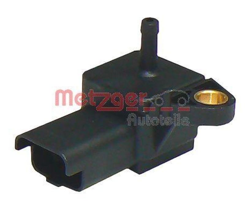 METZGER 0906072 Sensor, Saugrohrdruck für CITROEN/FIAT/LANCIA/PEUGEOT/SUZUKI